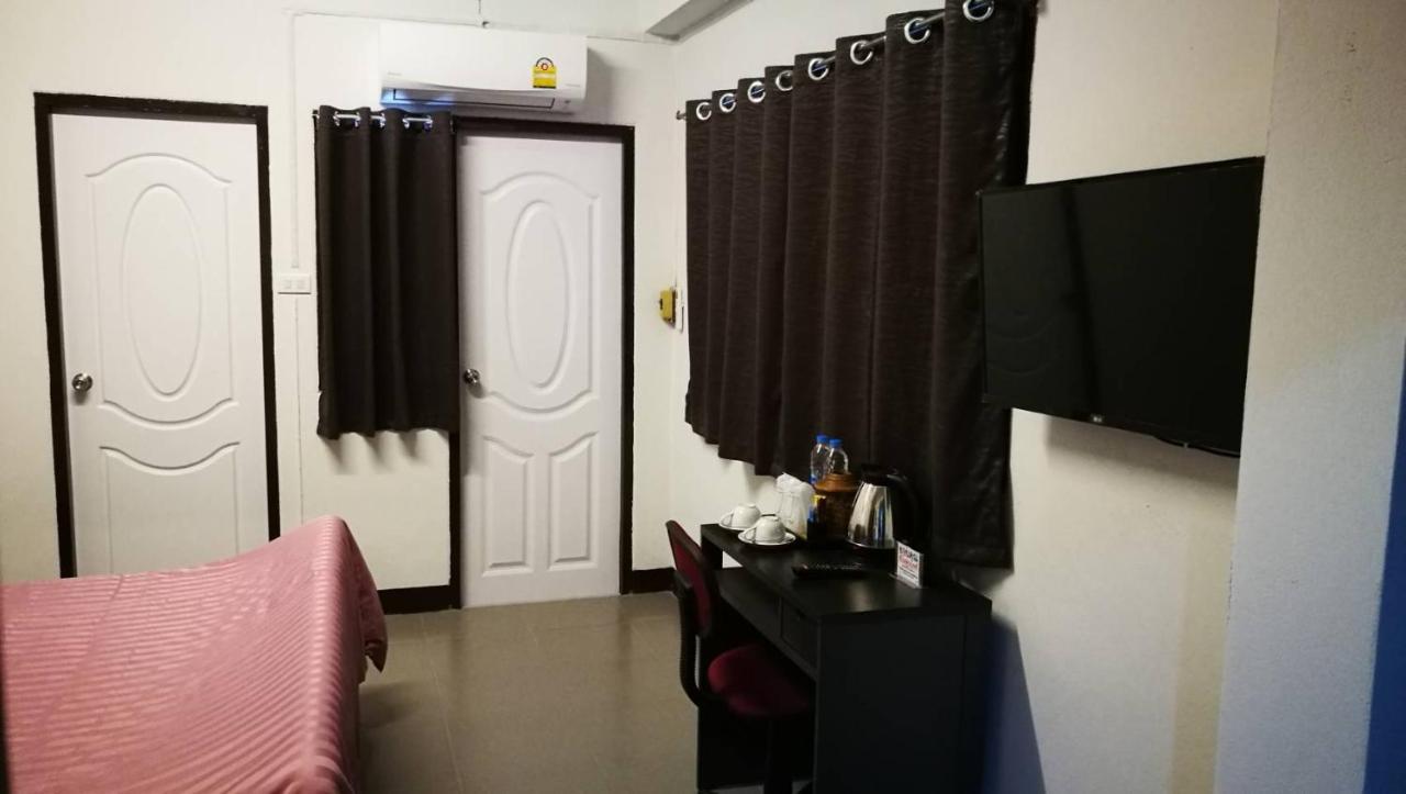 Duangdren Apartment Чиангмай Экстерьер фото