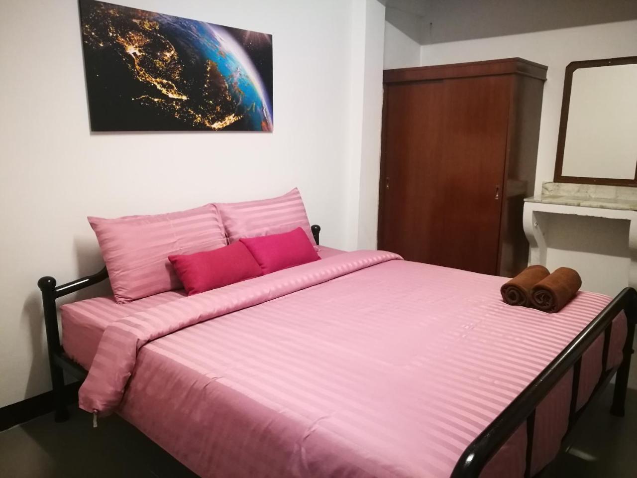 Duangdren Apartment Чиангмай Экстерьер фото